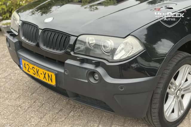 BMW X3 (2006) thumbnail 2