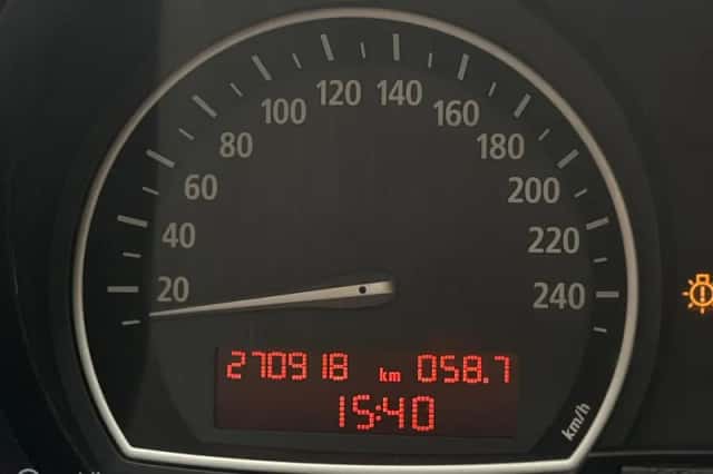 BMW X3 (2006) thumbnail 6