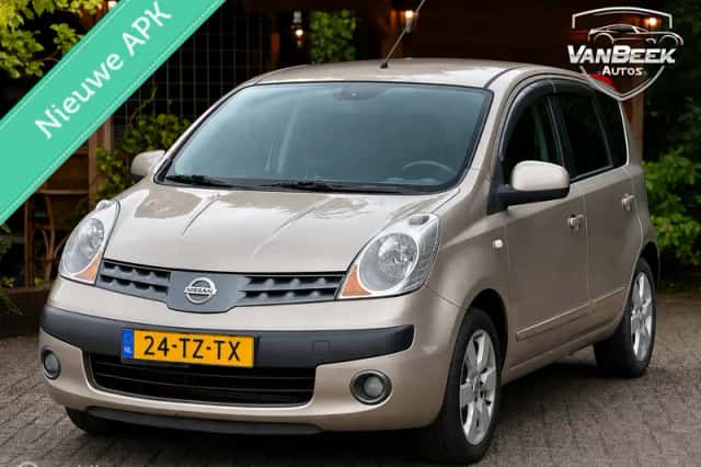 Nissan Note (2007) thumbnail 1