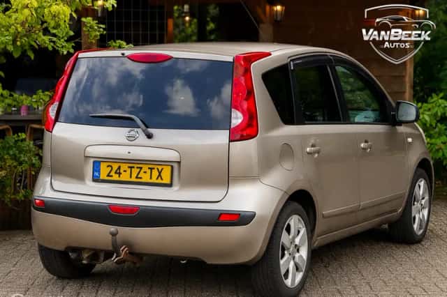Nissan Note (2007) thumbnail 2