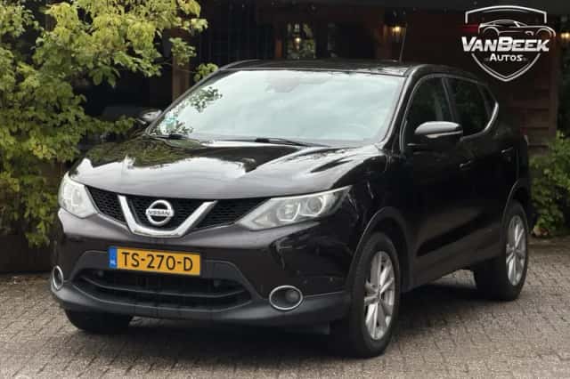 Nissan Qashqai (2014) thumbnail 1