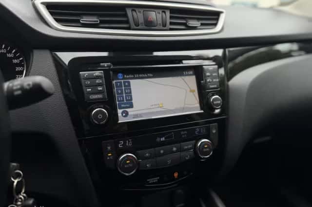 Nissan Qashqai (2014) thumbnail 6