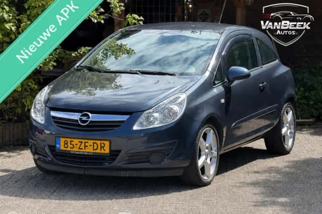 Opel Corsa (2008) thumbnail 1