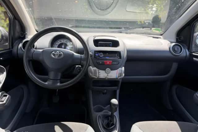 Toyota Aygo (2007) thumbnail 4