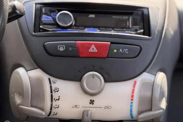 Toyota Aygo (2007) thumbnail 5