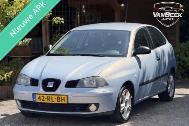 SEAT Ibiza (2005) thumbnail 1