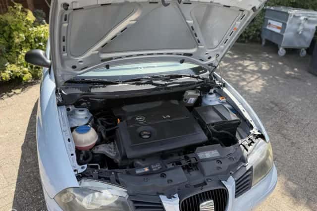 SEAT Ibiza (2005) thumbnail 6