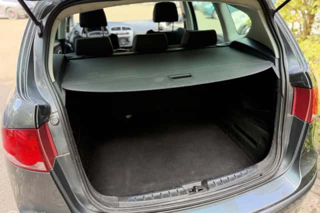 SEAT Altea XL (2012) thumbnail 6