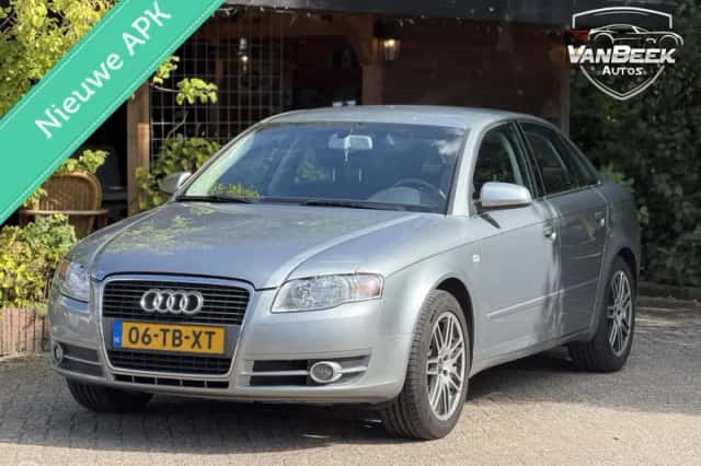 Audi A4 (2006) thumbnail 1