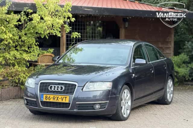 Audi A6 (2005) thumbnail 1