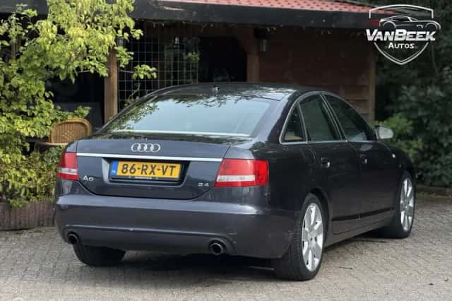 Audi A6 (2005) thumbnail 2