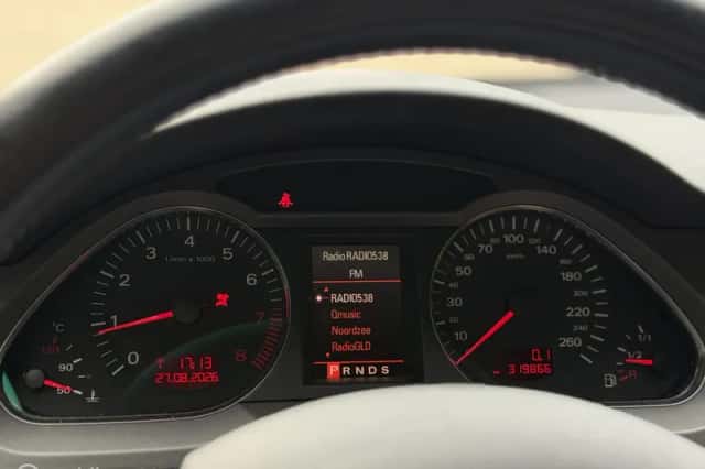 Audi A6 (2005) thumbnail 4