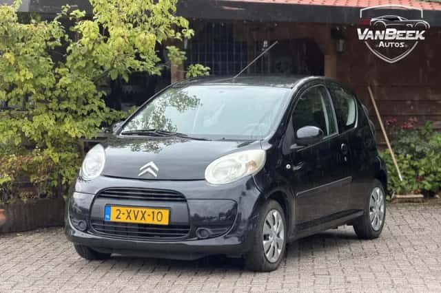 Citroën C1 (2011) thumbnail 1