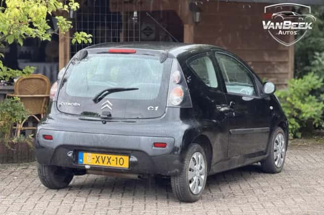 Citroën C1 (2011) thumbnail 2