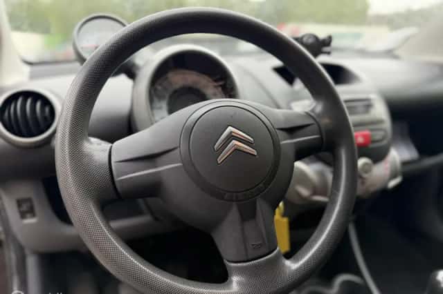 Citroën C1 (2011) thumbnail 4