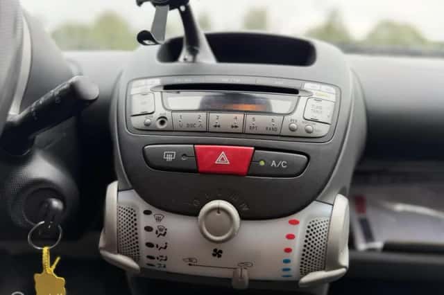 Citroën C1 (2011) thumbnail 5