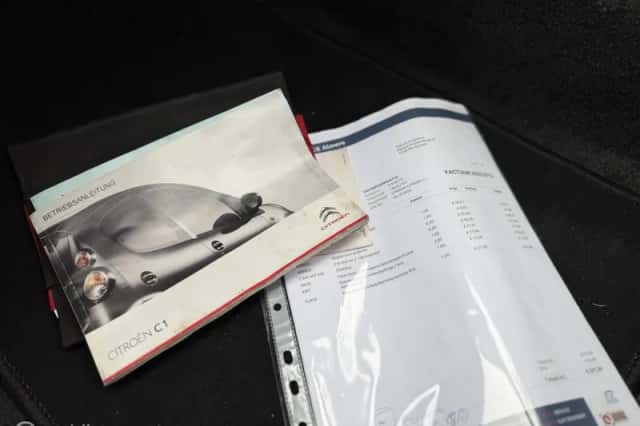 Citroën C1 (2011) thumbnail 6