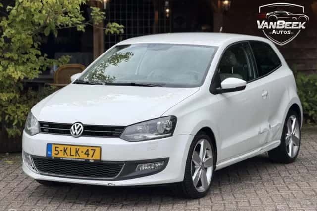 Volkswagen Polo (2013) thumbnail 1