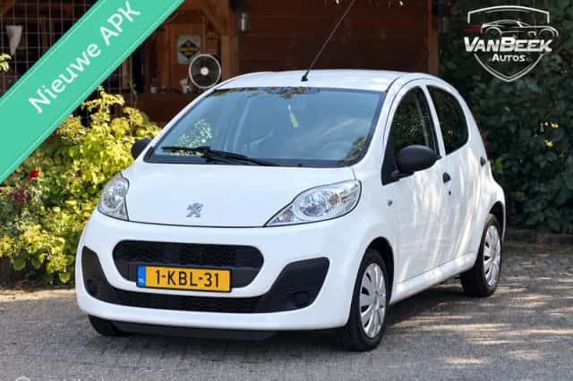 Peugeot 107 (2013) thumbnail 1