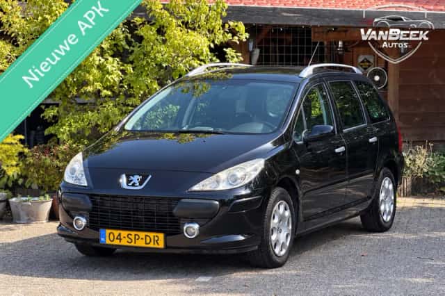 Peugeot 307 (2006) thumbnail 1