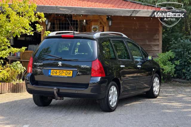 Peugeot 307 (2006) thumbnail 2