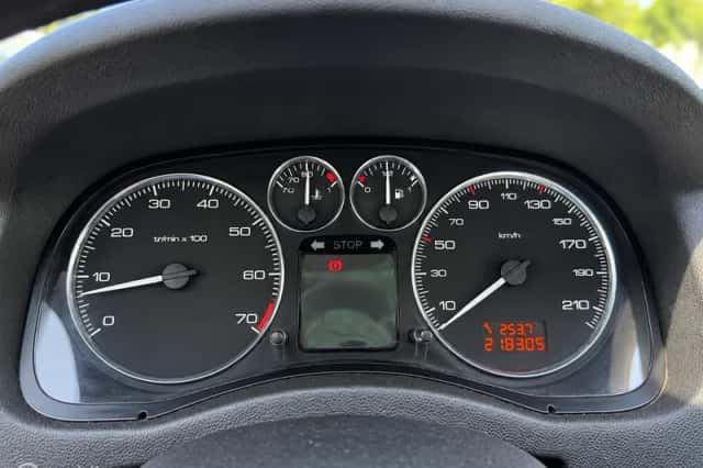 Peugeot 307 (2006) thumbnail 4