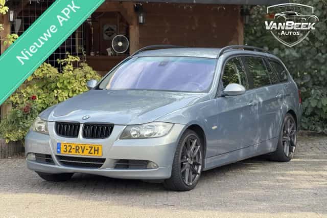 BMW 3-Serie (2005) thumbnail 1