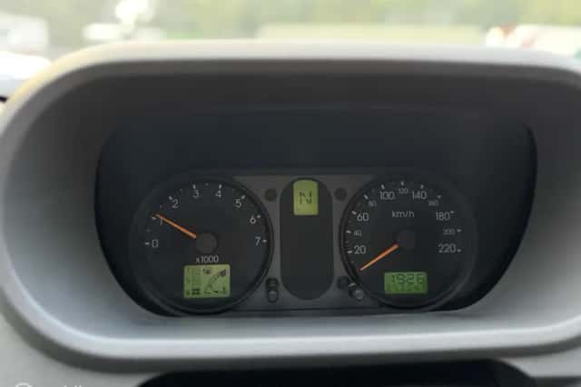 Ford Fusion (2004) thumbnail 5