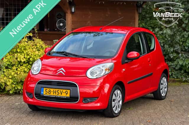 Citroën C1 (2009) thumbnail 1