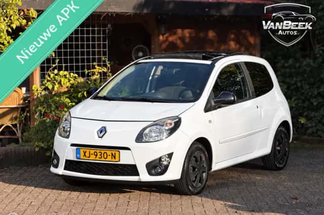 Renault Twingo (2009) thumbnail 1