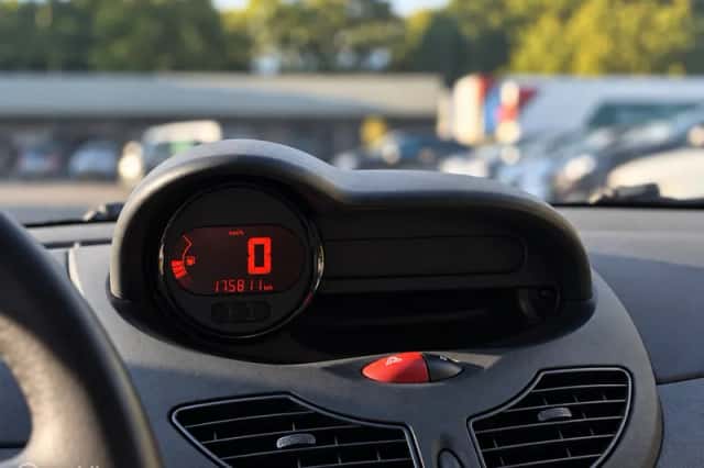 Renault Twingo (2009) thumbnail 6