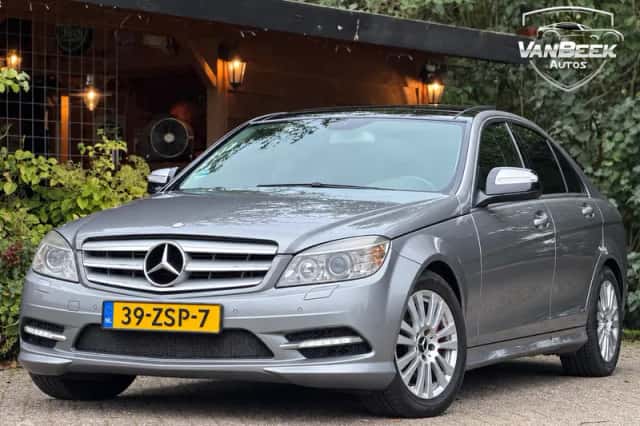Mercedes-Benz C-Klasse (2008) thumbnail 1