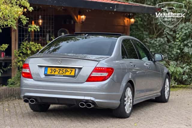 Mercedes-Benz C-Klasse (2008) thumbnail 2