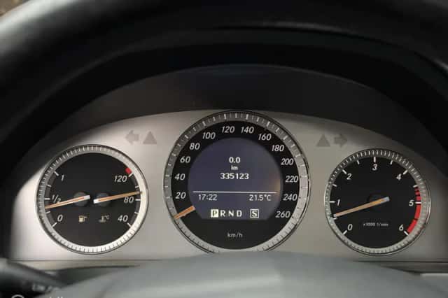 Mercedes-Benz C-Klasse (2008) thumbnail 5