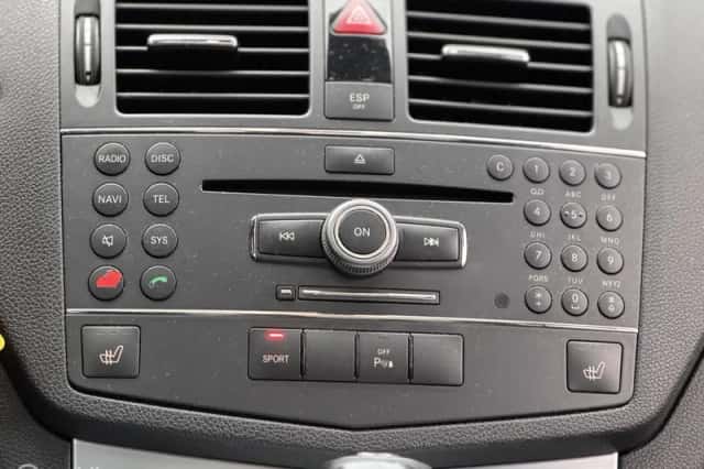 Mercedes-Benz C-Klasse (2008) thumbnail 6