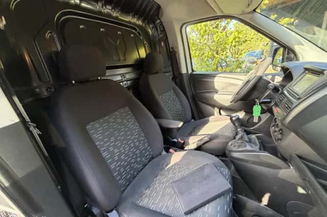 Opel Combo (2015) thumbnail 4
