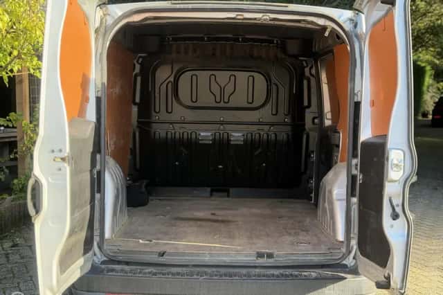 Opel Combo (2015) thumbnail 5