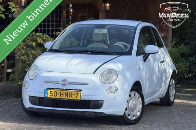 Fiat 500 (2009) thumbnail 1