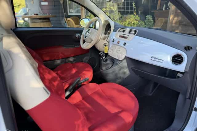 Fiat 500 (2009) thumbnail 4
