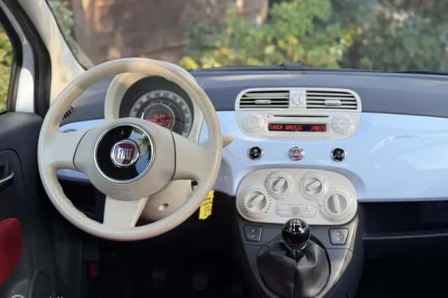Fiat 500 (2009) thumbnail 5