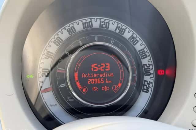 Fiat 500 (2009) thumbnail 6