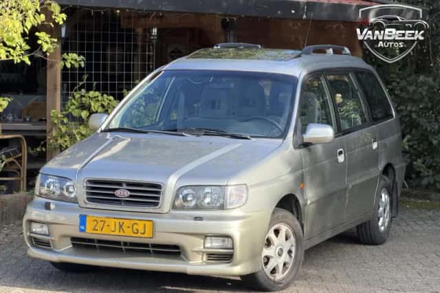 Kia Joice (2002) thumbnail 1