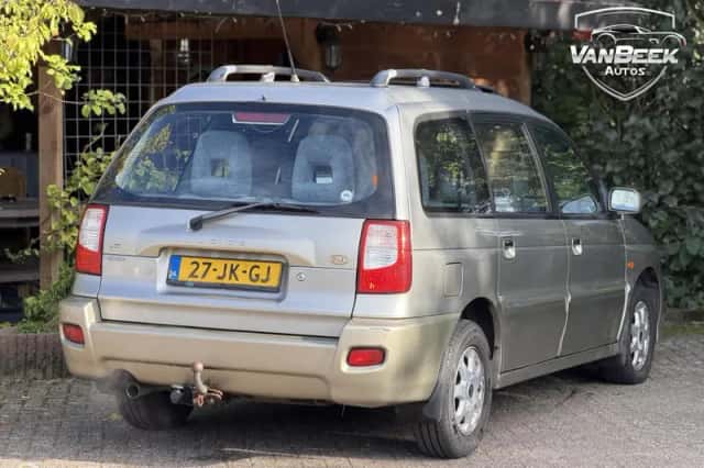 Kia Joice (2002) thumbnail 2