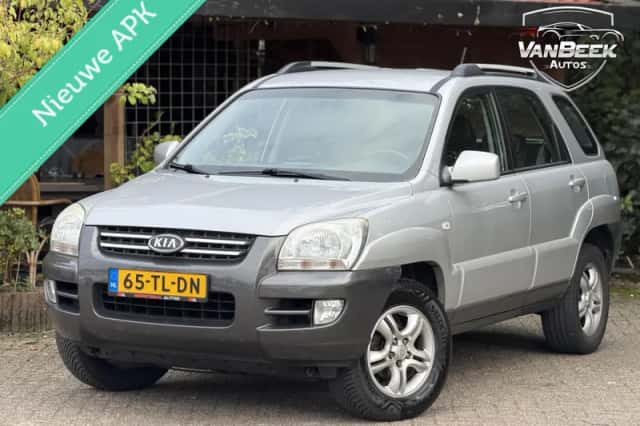 Kia Sportage (2006) thumbnail 1