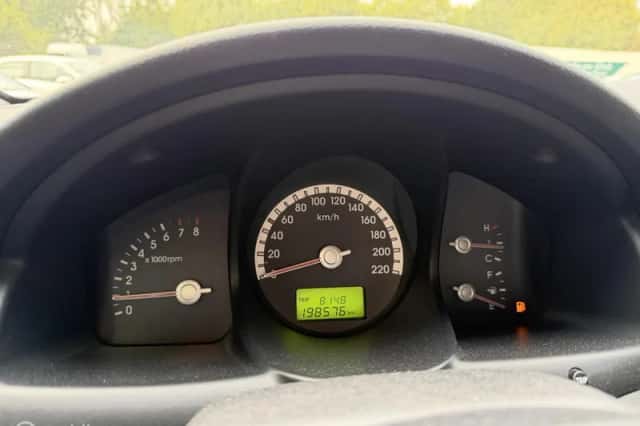 Kia Sportage (2006) thumbnail 5