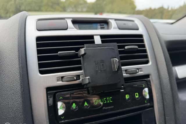 Kia Sportage (2006) thumbnail 6