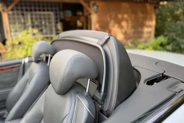 Mercedes-Benz SL-Klasse (2001) thumbnail 6