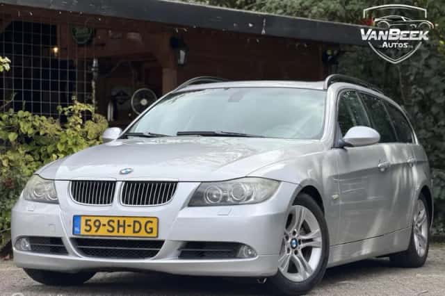 BMW 3-Serie (2006) thumbnail 1
