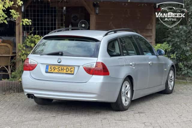 BMW 3-Serie (2006) thumbnail 2
