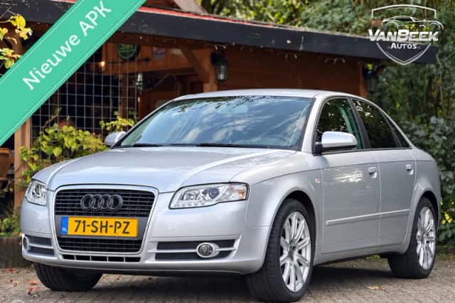 Audi A4 (2006) thumbnail 1